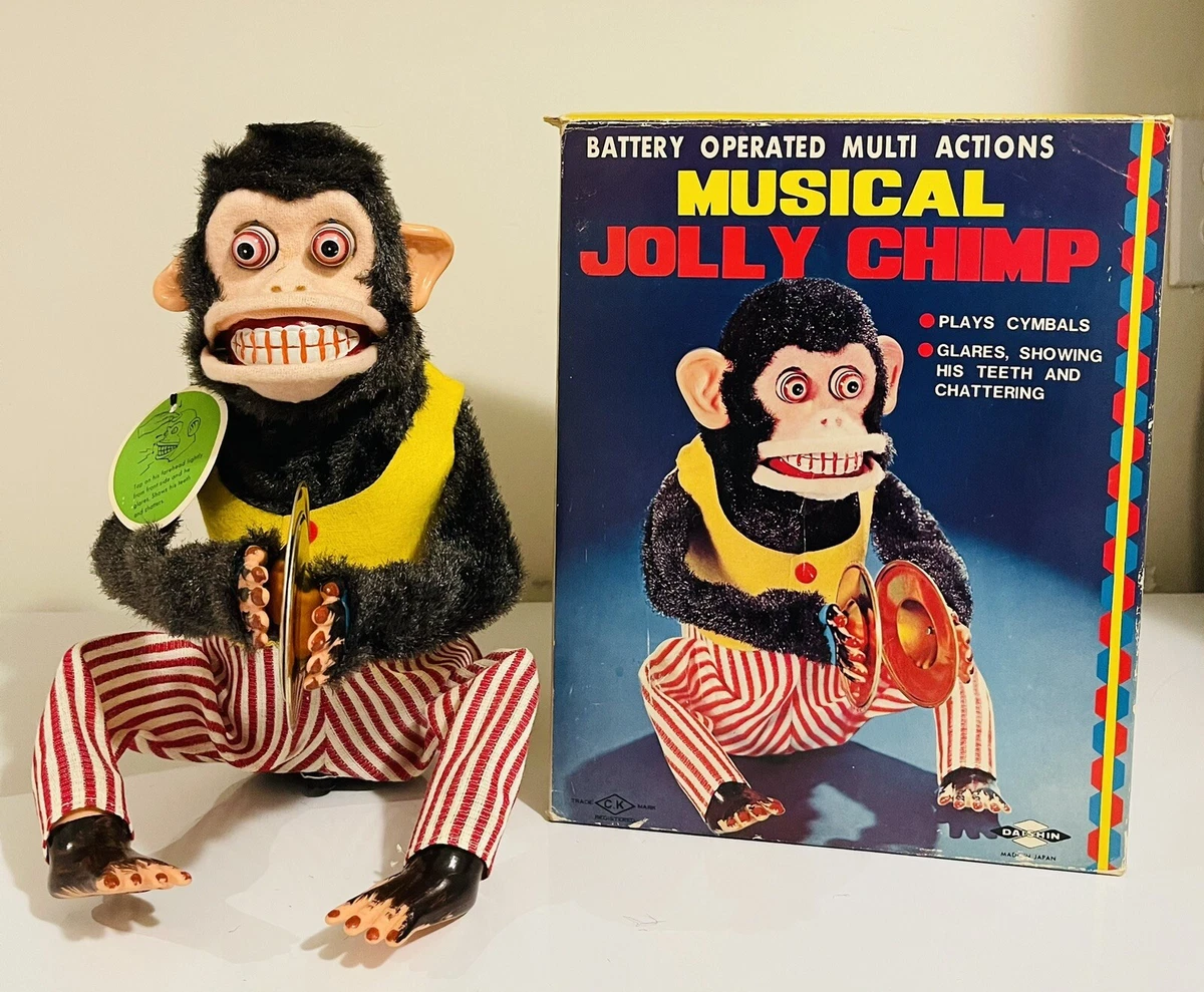 Jolly chimp ebay 2025