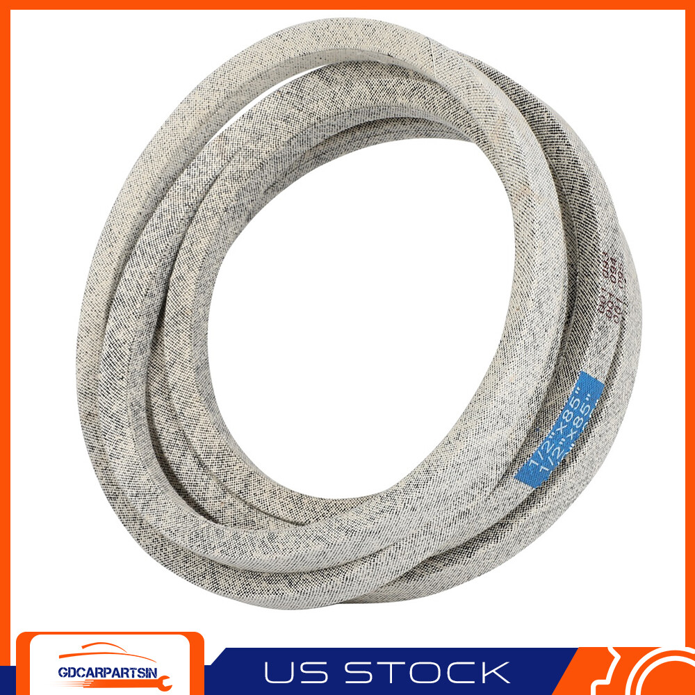 Drive V-Belt for MTD Cub Cadet 754-0266 954-0266A 754-0266A Victa 754-0266 95592