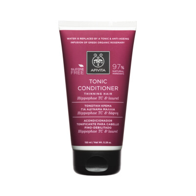 APIVITA Cream for Weak Hair Hippophae Tc & Laurel 150ml