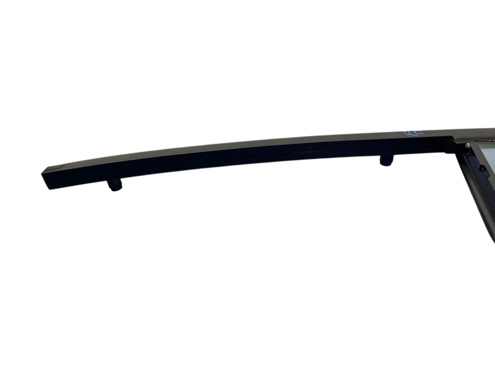 2016-2020 BENTLEY BENTAYGA OEM RH FRONT RIGHT DOOR VENT CORNER WINDOW GLASS