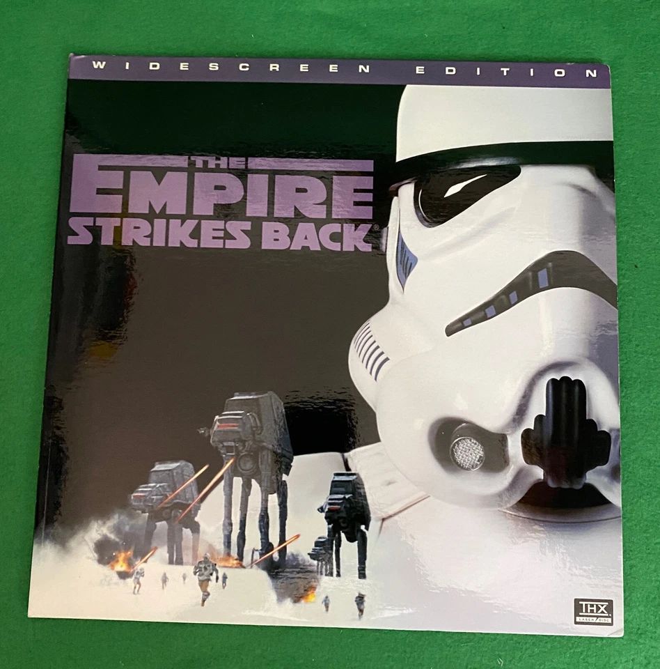 Lot of 38 Laserdiscs_The Texas Chainsaw Massacre_Star Wars_Weird Cartoons. — 第 4/4 张图片