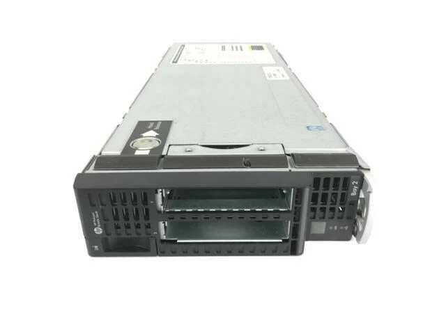 HP ProLiant BL HP Xeon Network Servers