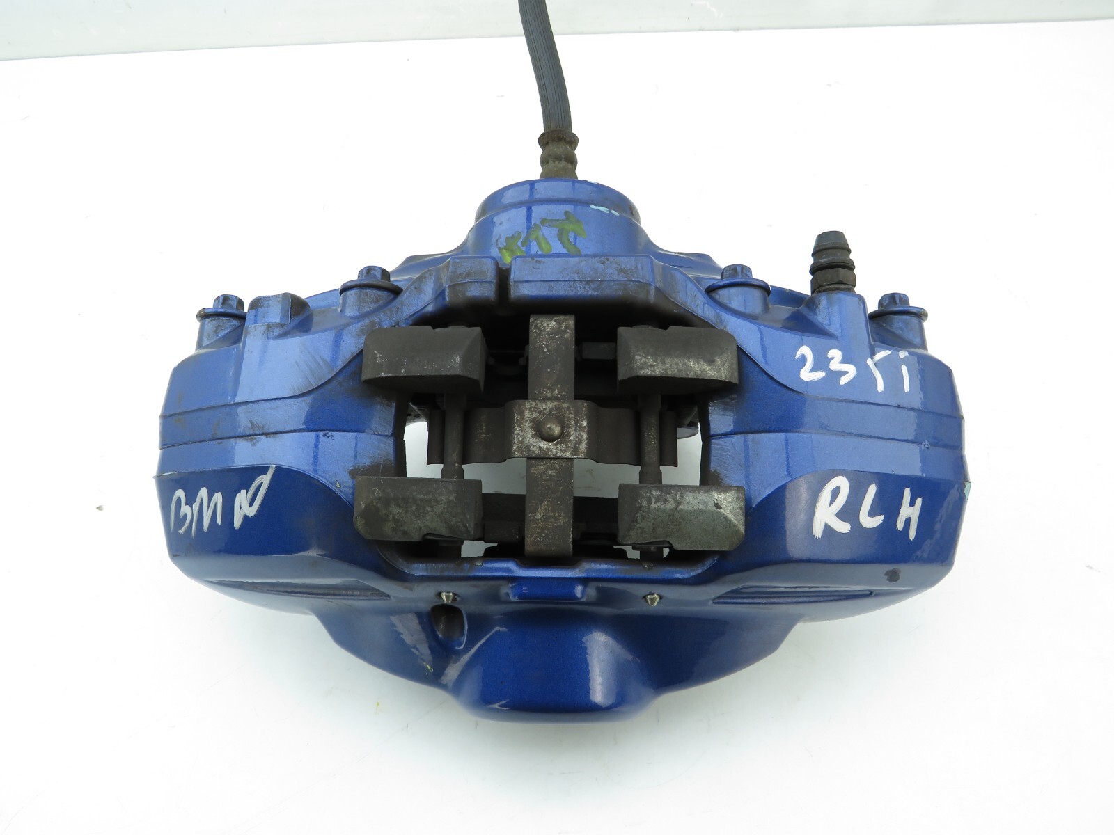 2014 BMW 2 SERIES F22 M235i REAR PASSENGER SIDE BRAKE CALIPER eBay