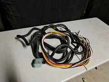 elco edac 32 channel cable 16 insert male 1/4 6.35mm e120 snake rapco horizon