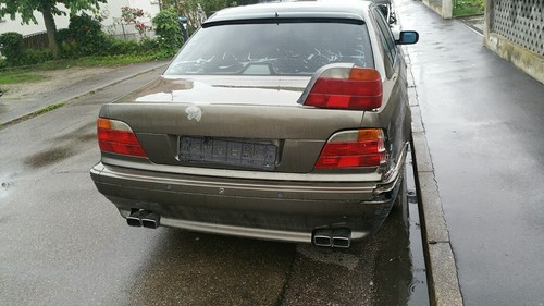 Bmw 728i E38 bj. 03 / 98 Automatik Getriebe Ausschlachten Teile gewinnen