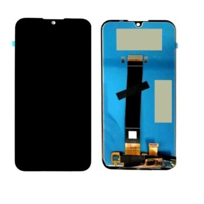 Écran LCD + Vitre Tactile Complet Pour Huawei Y5 2019 – Noir, Avec Outils De Montage – Neuf Sous Blister