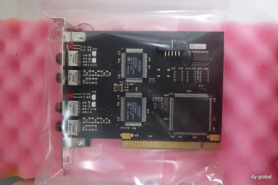 BECKHOFF NIB FC7502-0000 Sercos PC interface card, 2-channel PC bus PCB-I-E-204 - Image 2 of 4