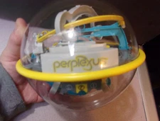 Perplexus Beast 3D Gravity Maze Game Brain Teaser Toy Puzzle Ball