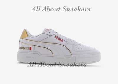 Trainers PUMA - Serve Pro 380188 06 Black/Black/Red/Gold - Sneakers - Low  shoes - Men's shoes | efootwear.eu