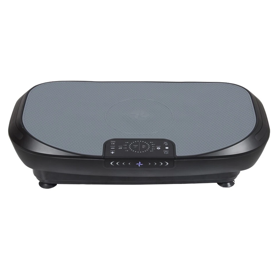 Confidence Fitness Entrenador de Vibración 4D Máquina de Ejercicios con Correas y Control Remoto Foto 2 de 4