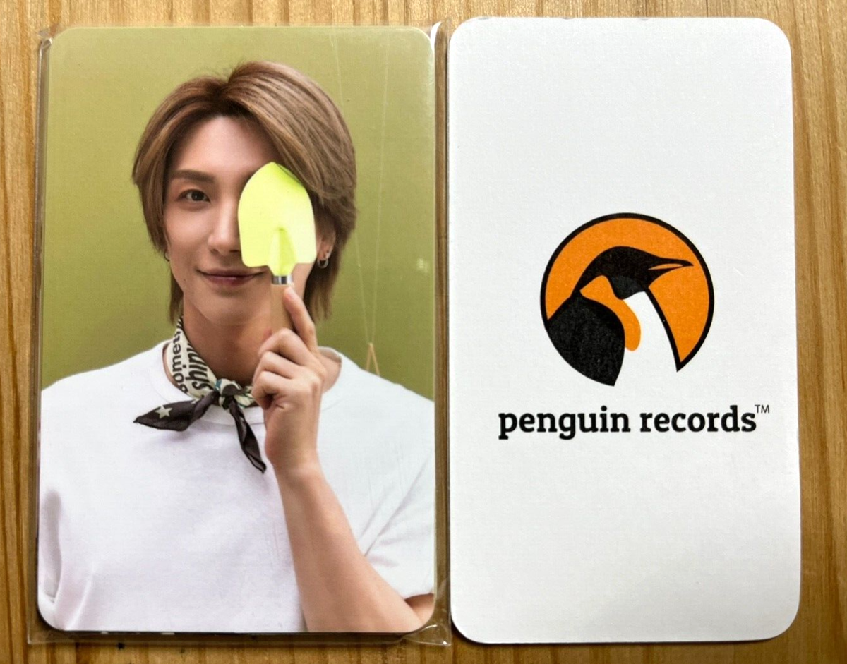 SUPER JUNIOR - 2024 SEASON'S GREETINGS SMSTORE POB PHOTO CARD SET