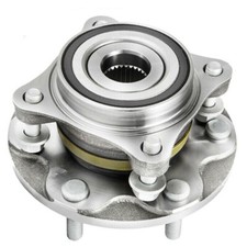 Wheel Bearing Assembly Front For Lexus Gx460 Toyota Tacoma 4runner Fj Cruiser