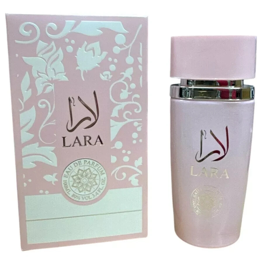 Lara Tous Perfume Arabian Scented Mango perfume Edp 100ml