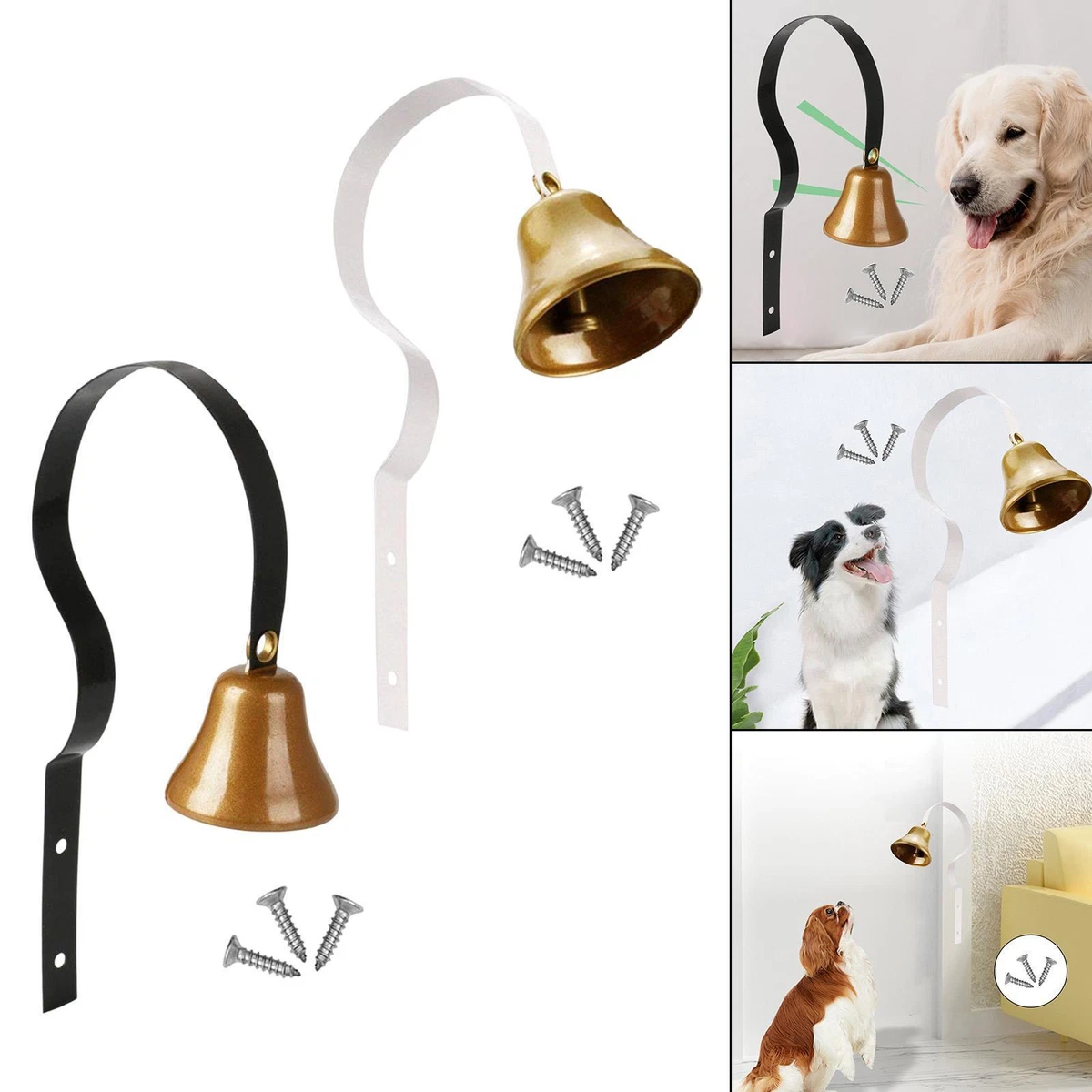 Where to buy a bell for best sale dog training