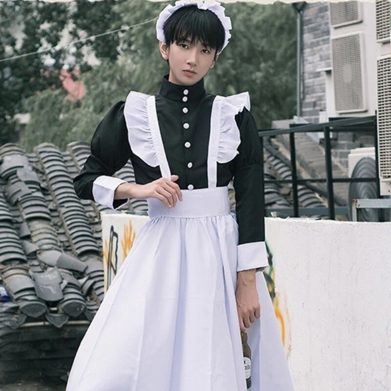 maid dress for men