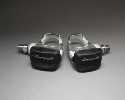 Campagnolo PD-12RE QR C Record Pedal / Look Click System / White / Pedale