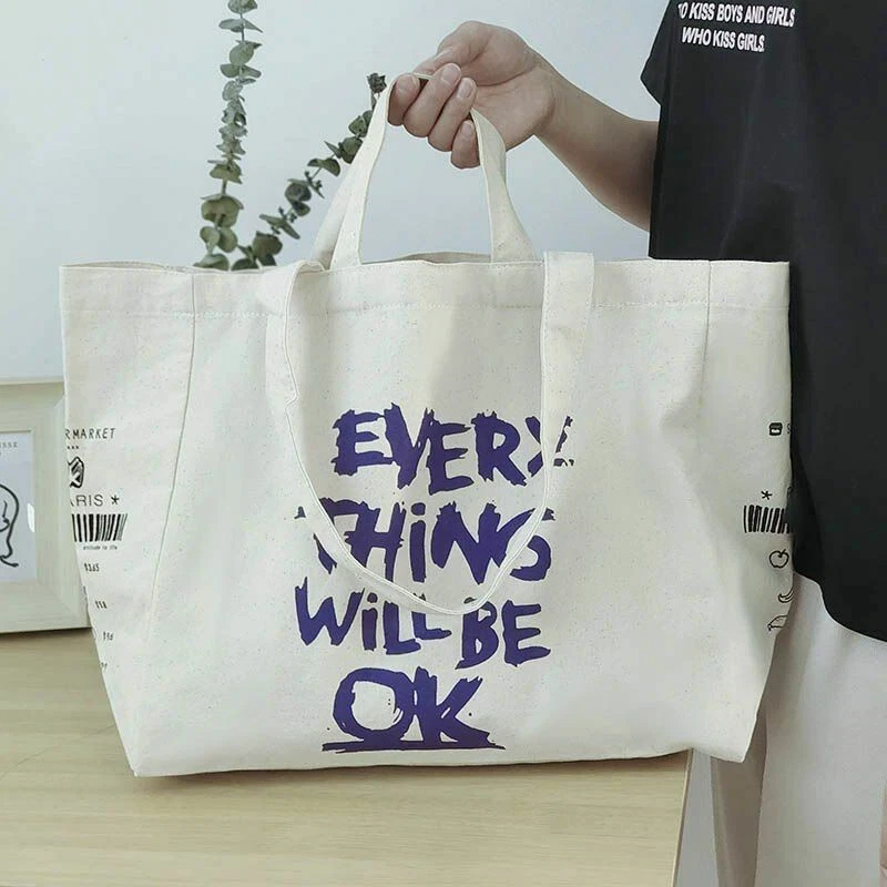 Big cloth outlet bags