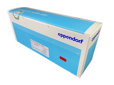 EPPENDORF 20 300µL Biopur Sterile epTips Disposable Racks 0030075242 (384/pk)