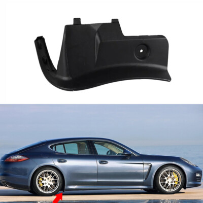 Right Rear Mudguard Rubber Strip Trim 97055960200 For Porsche