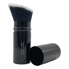 LAURA GELLER RETRACTABLE KABUKI BRUSH FOR TRAVEL OR PURSE - ANGLED Sealed 