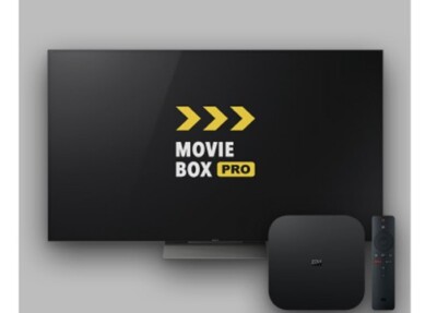 MovieBoxPro Access Kit