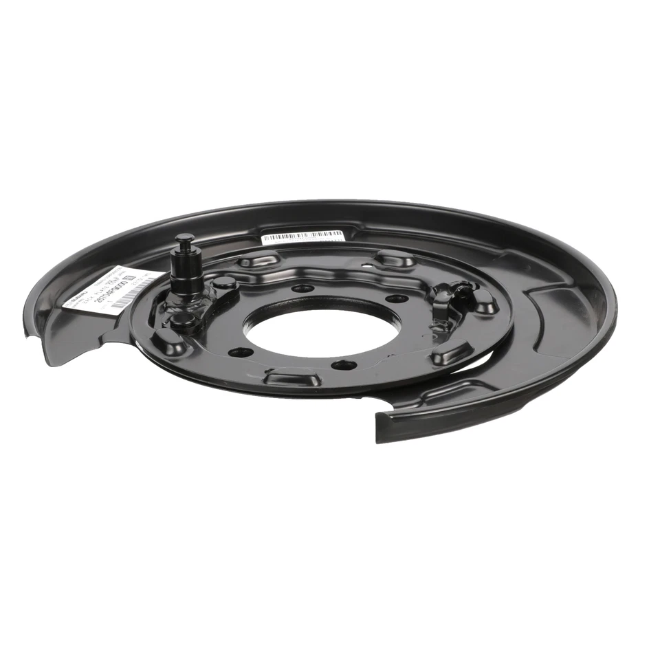 Placa de respaldo de freno trasero OEM NUEVO 2008-2014 Subaru Forester Impreza 26704FG000 Foto 4 de 4