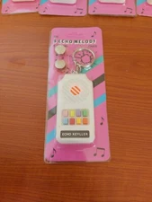 NOS- Vintage ECHO KEYLLER Chain - 8 echo Melody sound 