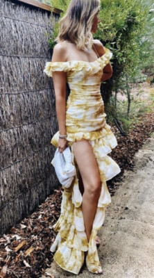 Atoir Back to Love Dress xs NWT amber/gold | eBay Atoir Back to Love Dress xs NWT amber/gold | eBay
