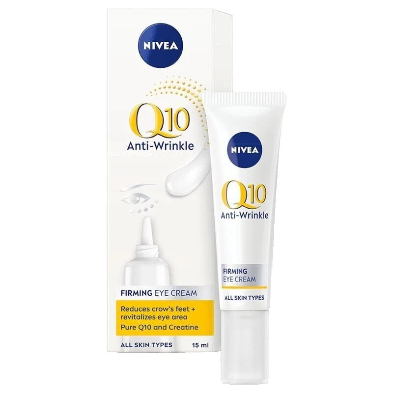 Tratamientos y máscaras de Ojos Crema NIVEA