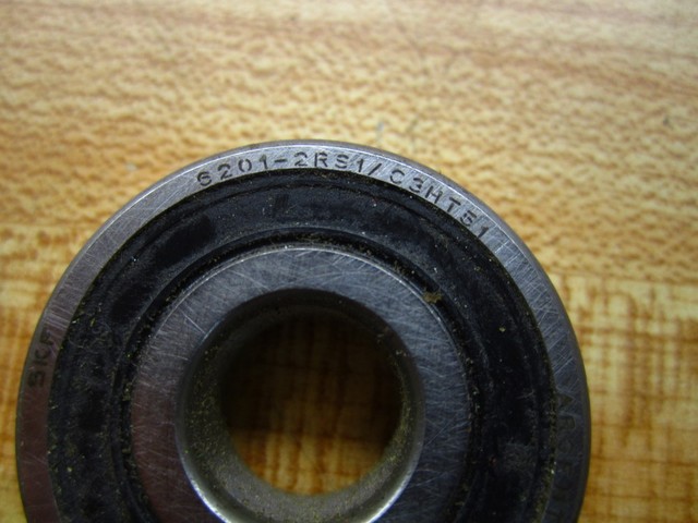 Подшипник skf 6201 2rs1