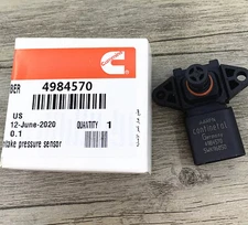 Intake Air Temperature IAT Sensor 4984570 Cummins Fits For 2003-2007 5.9L Dodge