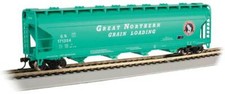Spur H0 - Bachmann Carro Coperto Great Northern - 17509 Neu