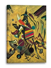 Kunstdruck Wassily Kandinsky - Punkte