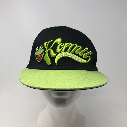Muppets Disney Kermit the Frog Flatbill 