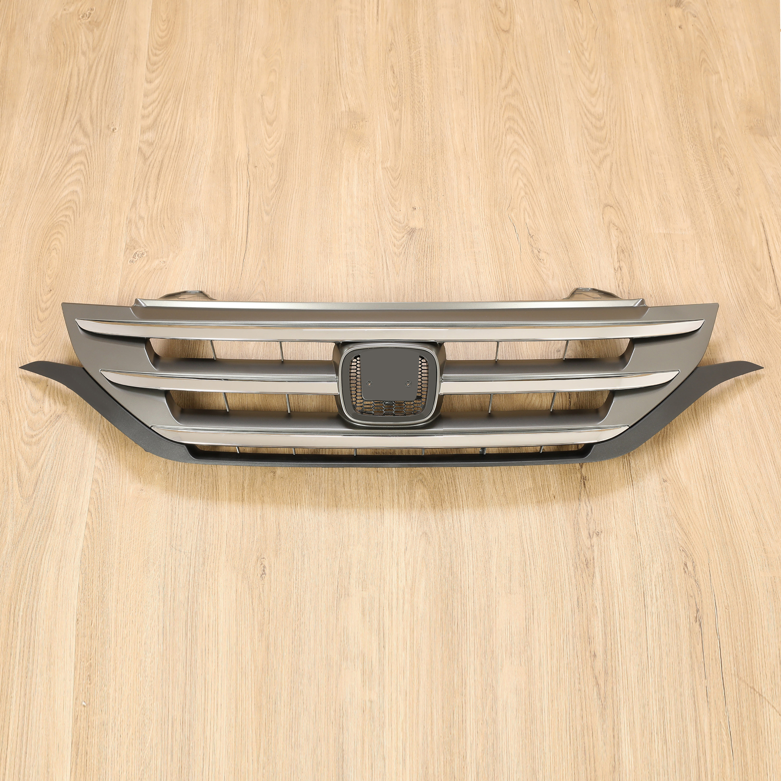 Fits 2012 2013 2014 Honda CRV CR-V Front Bumper Hood Upper Grille w
