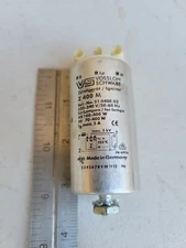 4Vossloh Schwabe Z400 Ignitor 220/240V 50/60HZ Ref No. 21.0400.02 , c4