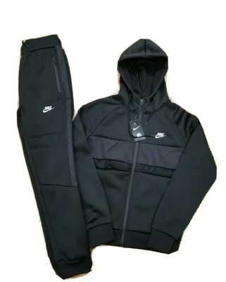 nike sweatsuit mens 2 piece