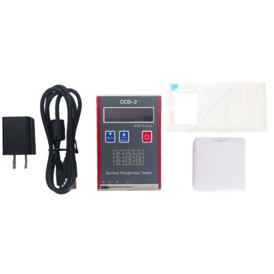 Surface Roughness Meter with Measuring Range Ra Rq 0.05~15.0μm Rz Rt 0.1~50.0μm