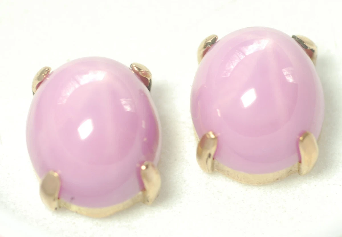 Linde star sapphire best sale earrings