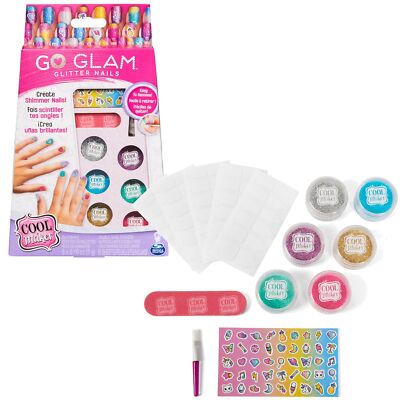 Cool Maker Go Glam Nagel-Glitter-Set