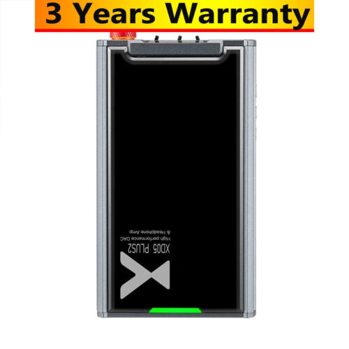 XDUOO XD05 PLUS2 Kopfhörerverstärker HiFi DAC Bluetooth 5.1 Audio Decoder 0,91" - Bild 3 von 6
