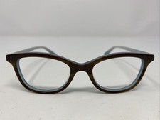 Maui Jim Japan CORAL SEA MJ750-03T 49-19-145 Brown/Blue Sunglasses Frame /G68