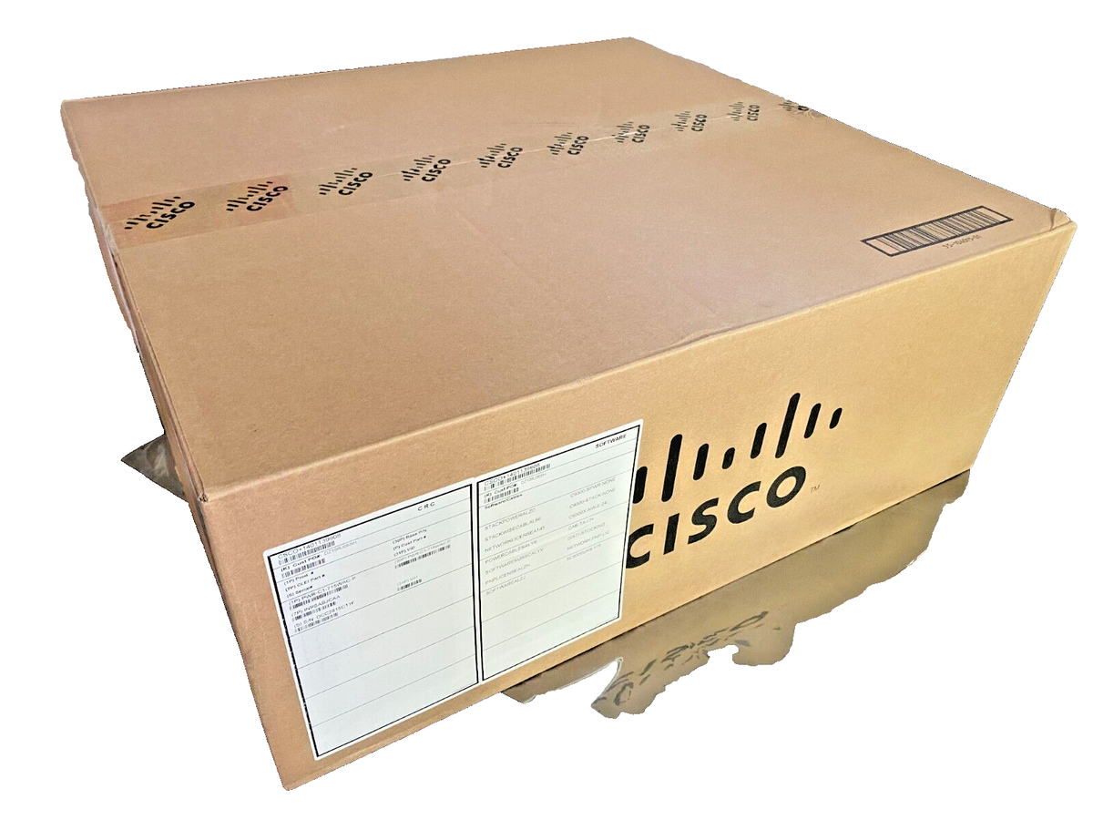 NEW C9300X-48TX-A Catalyst 9300 48-port mGig data only, Network