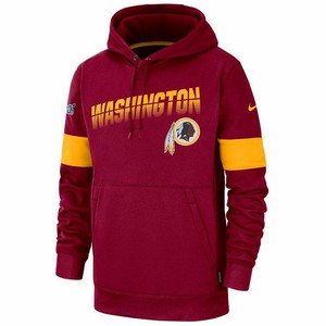 redskins sideline hoodie