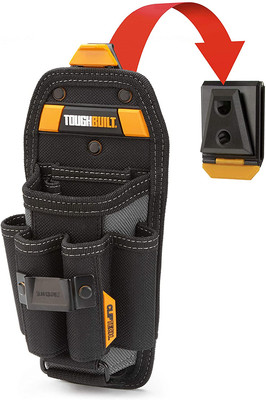 camera bolsa strap clip