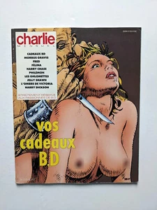 Go to product Charlie Mensuel (2nd series) #43 - 1985