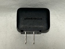 Genuine Plantronics 200733-01 5V Power Supply Adapter - FAST SHIPPING