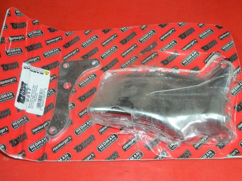 NEW TRANSDAPT 9317 ALTERNATOR BRACKET SET FOR 76-86 SBC CHEVY 305-350