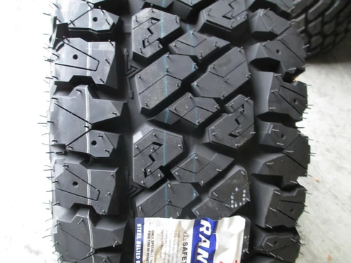 4 New 275/55R20 Thunderer Ranger A/T R Tires 2755520 55 20 55R R20 All Terrain