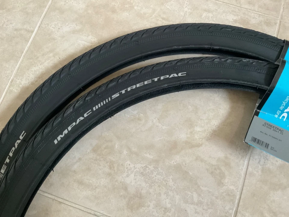 2 IMPAC STREETPAC 26 X 1.75" (47-559) Reifen - Bild 2 von 4